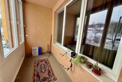 Apartament cu 2 camere semidecomandat în Dâmbu Pietros - 5