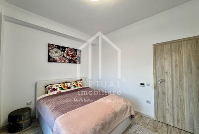 Apartament cu 3 camere semidecomandat, mobilat în Șelimbăr - 7