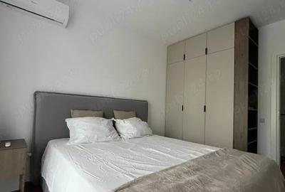 Apartament cu 2 camere semidecomandat, mobilat în Florești - 10