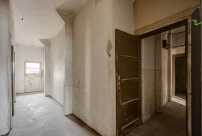 CISMIGIU -BERZEI, MANSARDA NEAMENAJATA, 125 MP! - 2