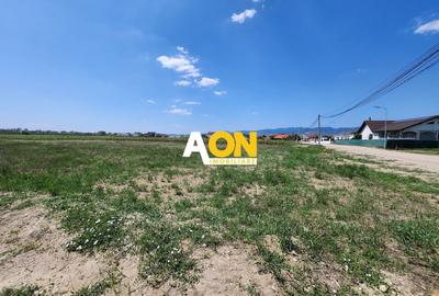 Teren Construcții intravilan de 601 mp, în Partoș - 1