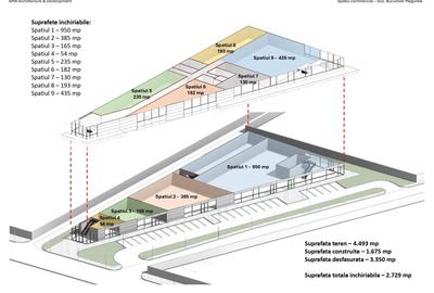Teren Construcții intravilan de 4493 mp, în Măgurele - 5
