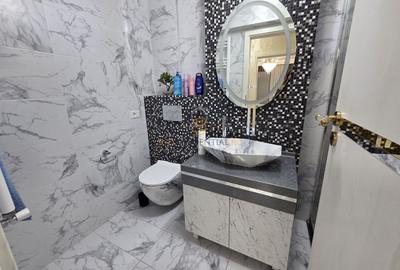 Apartament cu 4 camere decomandat, mobilat în Metalurgiei - 20