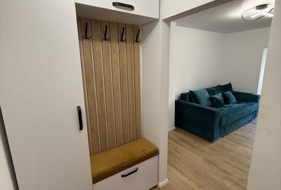 Garsonieră decomandată în Hotvon - 2