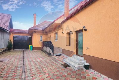 Casă săsească deosebită în Cristian – complet mobilată și utilată - 29