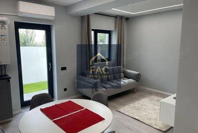 Apartament doua camere cu gradina de inchiriat odaile otopeni curte Apartament doua camere cu gradina de inchiriat odaile otopeni curte - 2