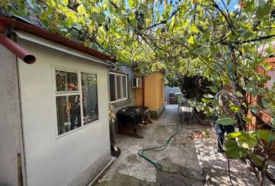 Casă individuală cu 3 camere cu Canalizare în Chibrit - 16