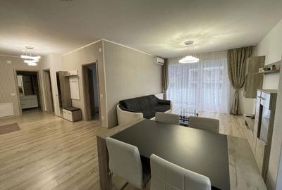Apartament cu 3 camere în Central - 2