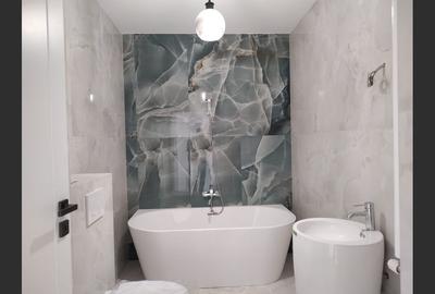 Penthouse cu 5 camere decomandat, mobilat în Nufărul - 3