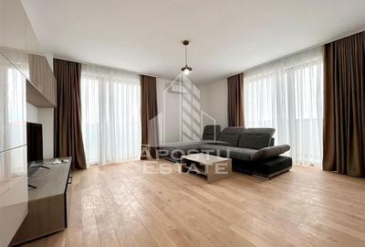 Apartament de lux cu 3 camere 2 bai in Monarch Tower zona Take Ionescu
