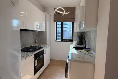 Apartament cu 2 camere decomandat în Herăstrău - 5