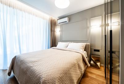 Apartament cu 2 camere, mobilat în Floreasca - 10