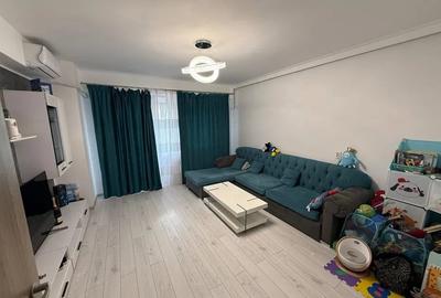 Apartament 2 camere, decoamandat, 70 mp, centrala, ac, Prelungirea Ghencea - 4