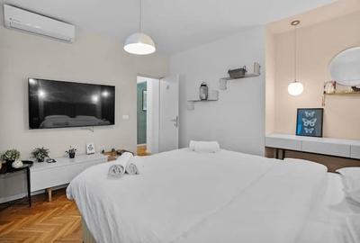 Apartament cu 6 camere decomandat, mobilat în Magheru - 15