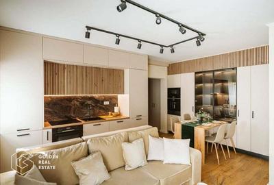 Apartament de lux cu 3 camere, Gradiste