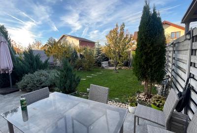 Duplex cu 4 camere cu Teren 275 Mp în Tărlungeni - 3
