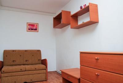 Pantelimon ,DELFINULUI  Parc,bl MIXT.reabilitat ,decomandata,Amenajata,centrala