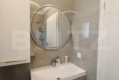 Apartament cu 3 camere semidecomandat, mobilat în Central - 3