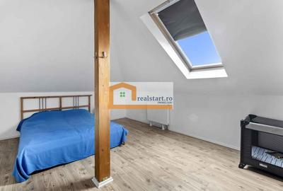 Cornu, Vedere la Padure, Vila D+P+M, 6600mp teren, 4 parcare - 26