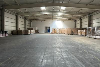 Spatiu depozitare - logistica 2.519 mp si birouri Chiajna A1 - 44