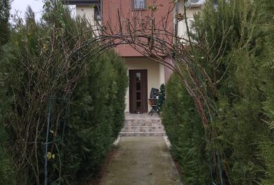 FARA COMISIOANE  casa mobilata elegant si utilata cu 3 camere 3 bai P+1 beci - 4