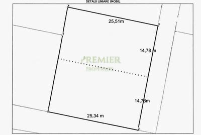 Teren Construcții intravilan de 752 mp, în Mogoșoaia - 5