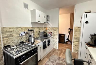 Apartament cu 2 camere semidecomandat, mobilat în Traian - 7