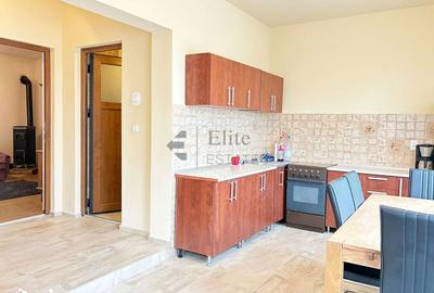 Casă cu 2 camere cu Teren 1591 Mp în Sânmartin - 4