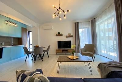 Apartament modern, cu lift si parcare subterana - 2