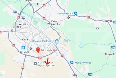 Spațiu comercial, în Central