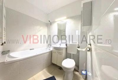 Chiajna - Dudu - Rosu - STR Crinului - garsoniera 35mp - cu parcare - mobilata/utilata - 8