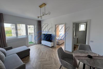 Apartament 2 camere 43mp + Parcare, Zona Terra | Floresti - 2