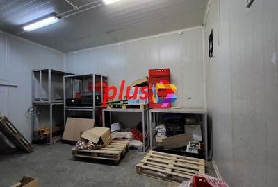 Spatiu industrial - 580 mp  # plus-imo.ro - 4