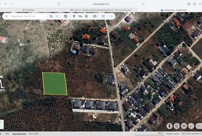 Teren 3600mp Mogosoaia - Oportunitate de investitie! - 4