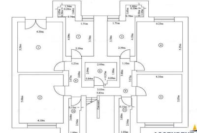 Vila impozanta, deschidere rezidential comercial clinica, - 8