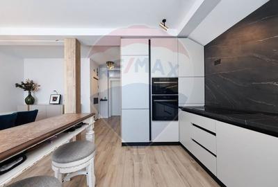 4 apartamente noi - Ghimbav, in vila - 1