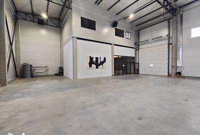 Spațiu comercial, de 600 mp, în Bartolomeu - 4