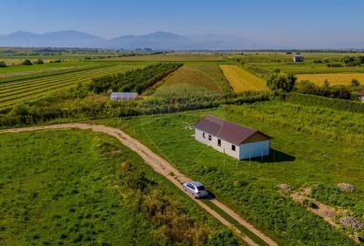0% COMISION | Teren de vanzare Bod | 700 mp | Constructie pe teren - 6