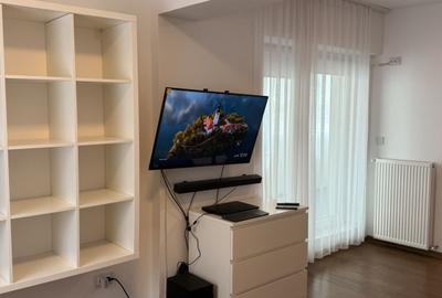 Apartament 2 camere lux, bloc nou, terasă 20 mp, centrală proprie, preț excelent - 4