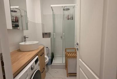 Garsonieră decomandată, mobilată în Băneasa - 5