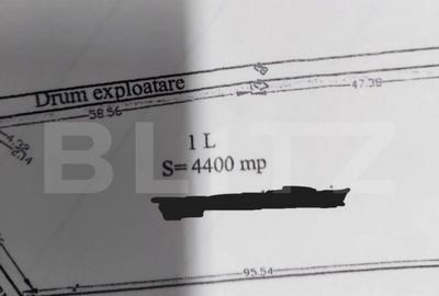 Teren de 44 ari in zona Subcetate - 2