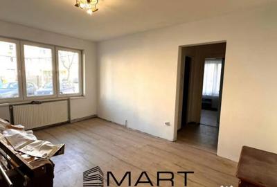 Apartament cu 2 camere semidecomandat în Central - 2