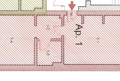 Apartament cu 2 camere semidecomandat, mobilat în Tineretului - 2