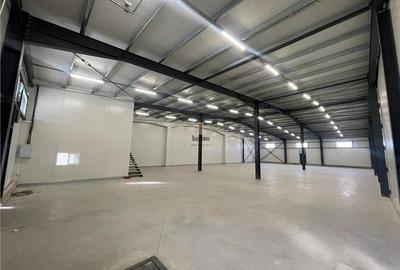 Spațiu industrial, de 1,400 mp, în Vest - 3