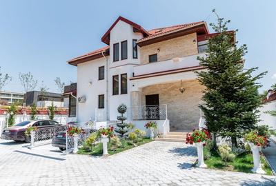 Casă individuală cu 11 camere în Pipera
