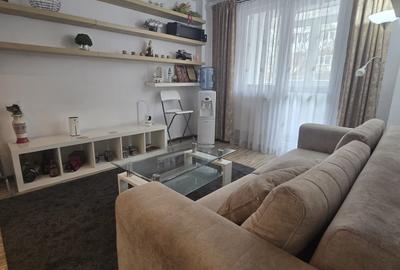 Apartament cu 2 camere decomandat, mobilat în Lujerului - 14
