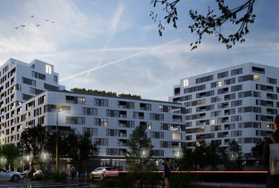 Apartament central  2 camere - Cartierul Vienez - dezvoltator Nord One - 4