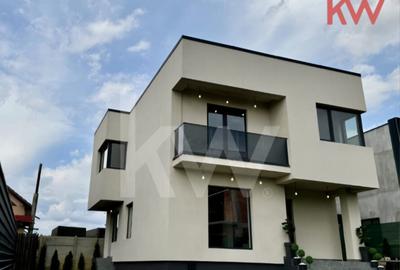 Casa noua de vanzare, 5 camere str. Carpenului - 1