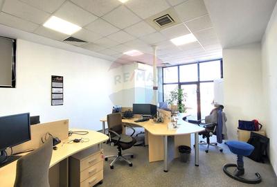 Birou, de 205 mp, în Central - 3