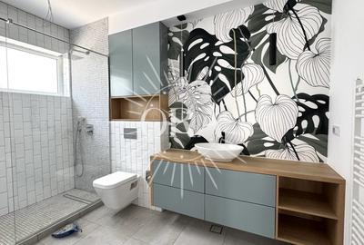 CASA TIP DUPLEX DE VANZARE | BORHANCI | FINISATA SI MOBILATA MODERN - 5